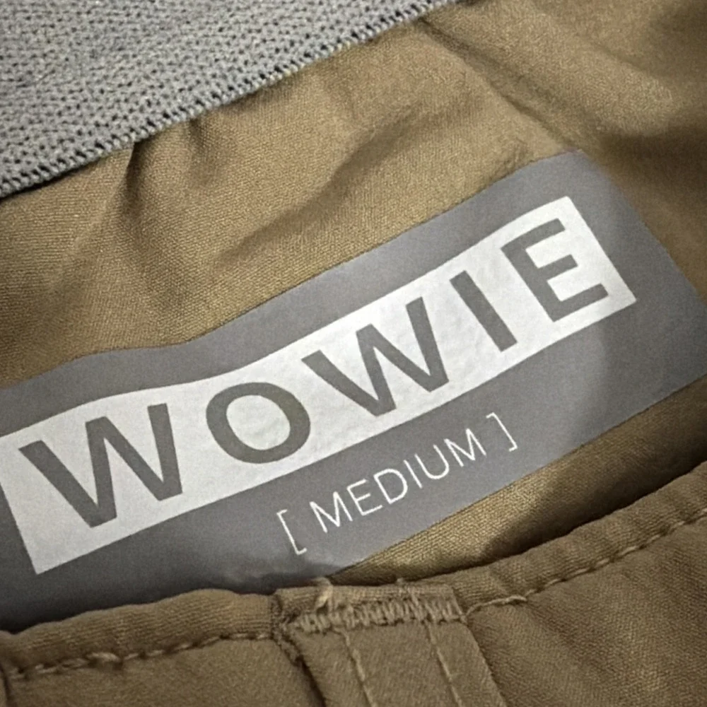 Men's Drawstring Hybrid Shorts - Khaki